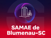 SAMAE - Serviço Autônomo Municipal de Água e Esgoto de Blumenau - SC