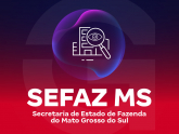 SEFAZ MS - Secretaria de Estado de Fazenda do Mato Grosso do Sul
