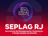 SEPLAG RJ - Secretaria de Planejamento, Orçamento e Modernização da Gestão