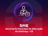 SME- Secretaria Municipal de Educação de Itaitinga - CE