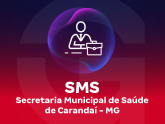 SMS - Secretaria Municipal de Saúde de Carandaí - MG