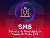 SMS - Secretaria Municipal de Saúde de Tietê - SP