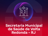 SMS - Secretaria Municipal de Saúde de Volta Redonda - RJ