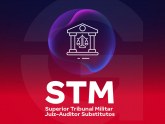 STM - Superior Tribunal Militar - Juiz-Auditor Substituto