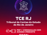 TCE RJ - Tribunal de Contas do Estado do Rio de Janeiro