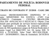 Coordenação Nacional - Projeto para teste