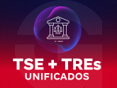 TSE + TREs (Concurso Unificado da Justiça Eleitoral)